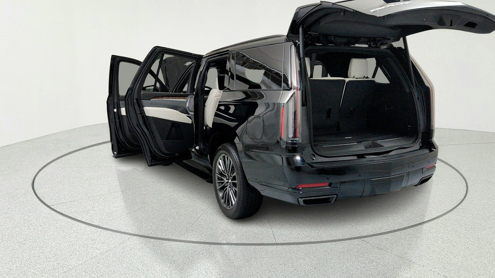 2025 Cadillac Escalade Sport Platinum