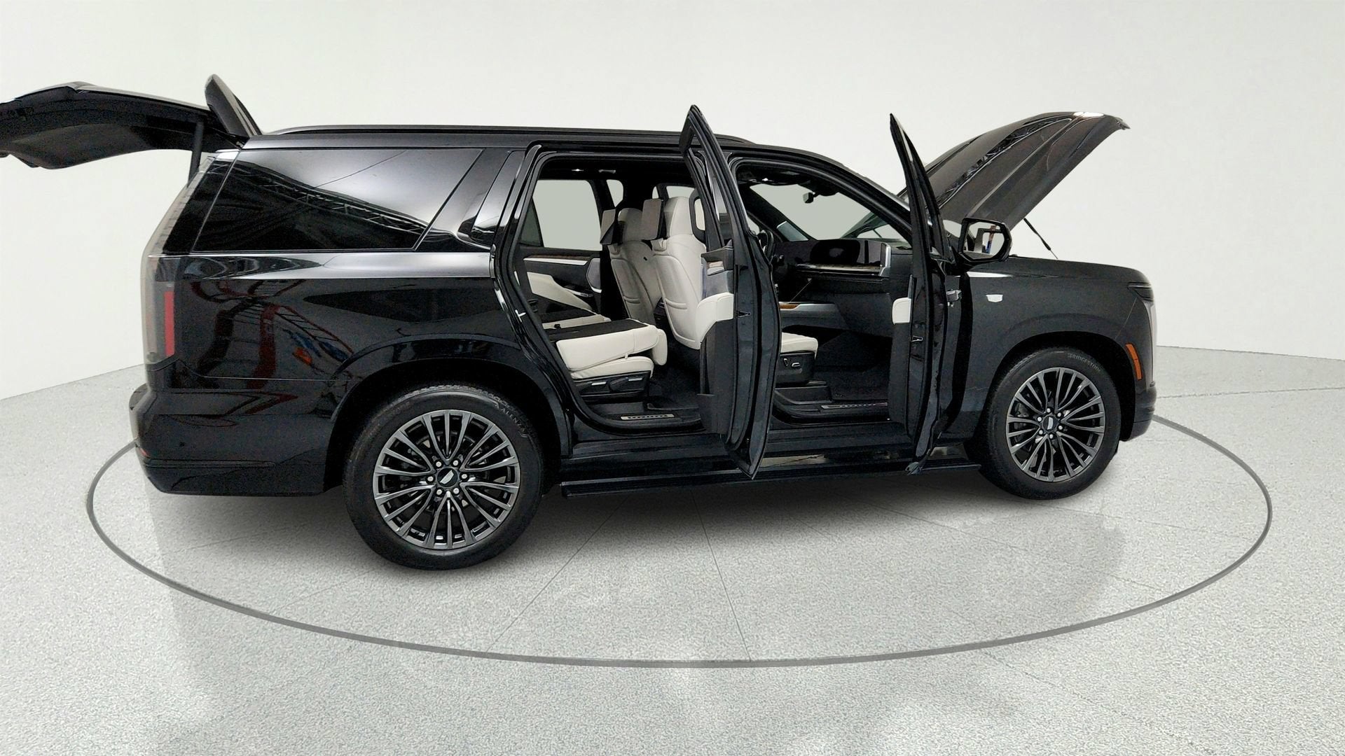 2025 Cadillac Escalade Sport Platinum
