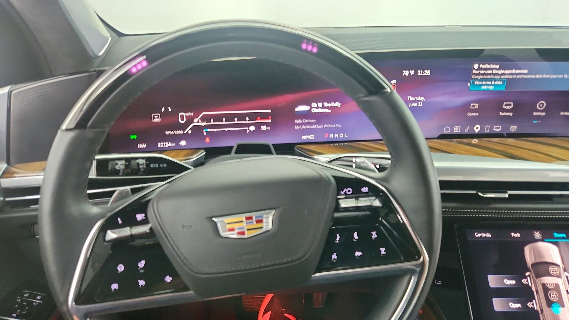 2025 Cadillac Escalade Sport Platinum