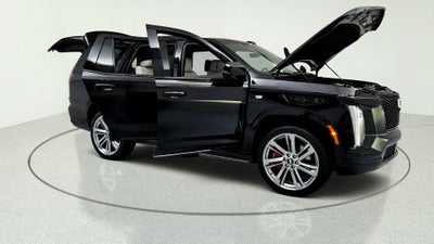 2025 Cadillac Escalade Sport Platinum