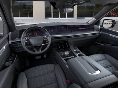 2026 Cadillac Escalade V-Series