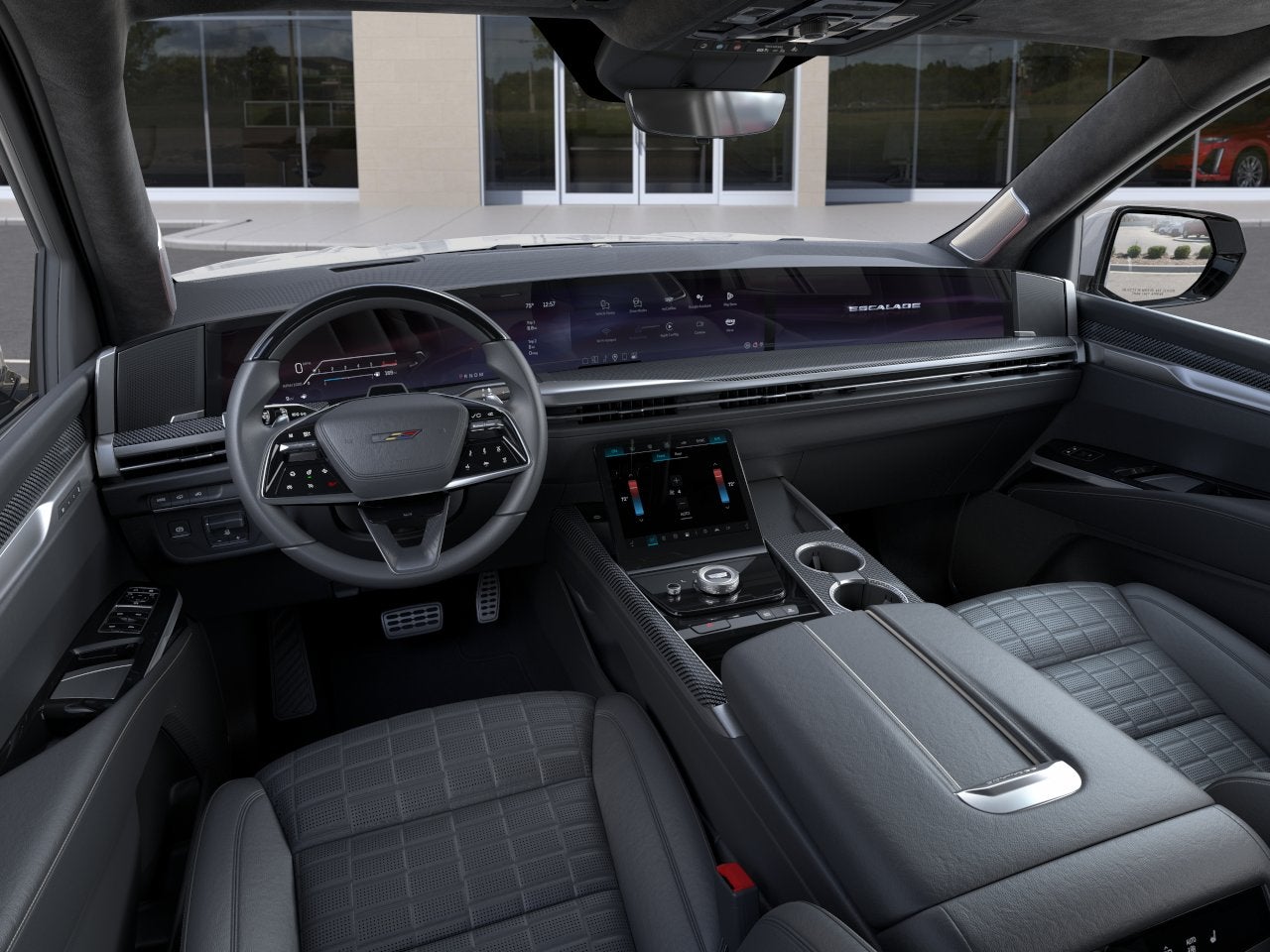 2026 Cadillac Escalade V-Series
