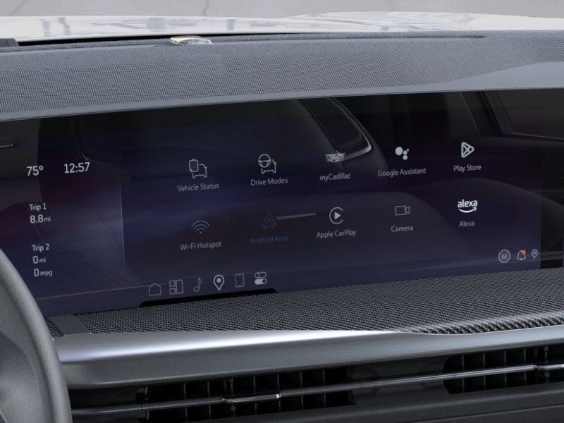 2026 Cadillac Escalade V-Series