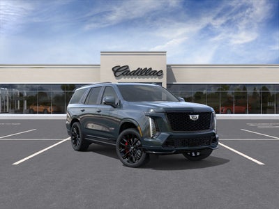 2026 Cadillac Escalade V-Series