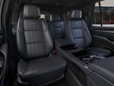 2026 Cadillac Escalade V-Series