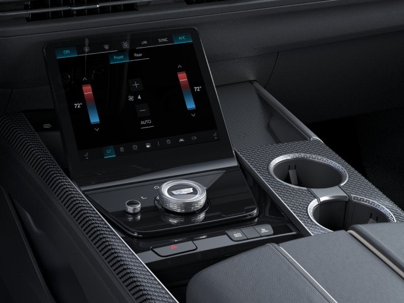 2026 Cadillac Escalade V-Series
