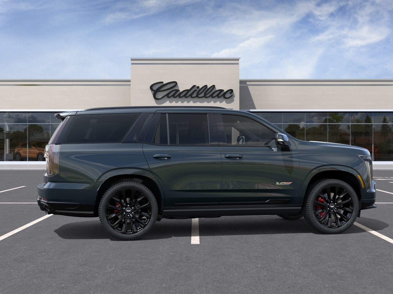2026 Cadillac Escalade V-Series