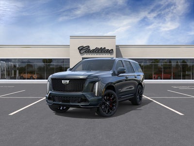 2026 Cadillac Escalade V-Series