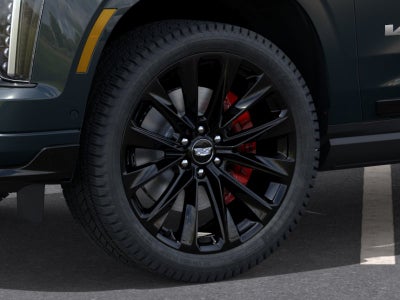 2026 Cadillac Escalade V-Series