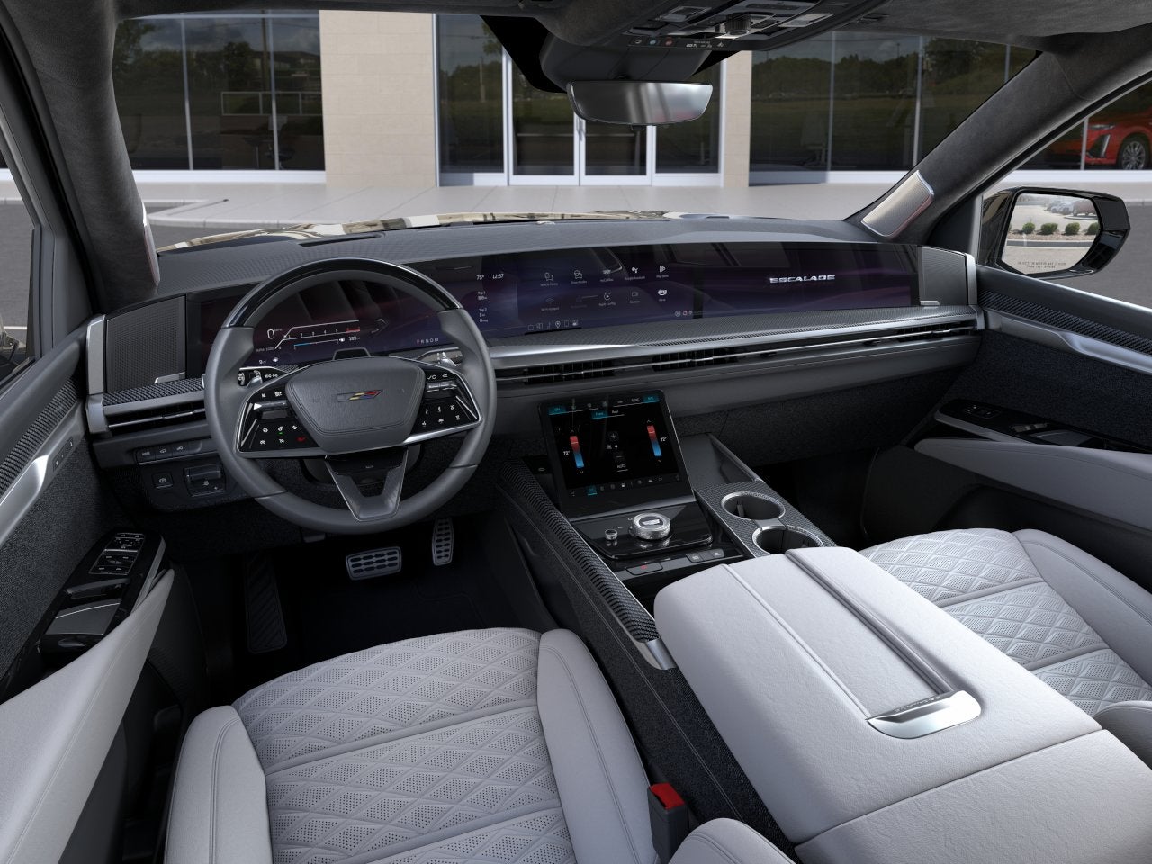 2026 Cadillac Escalade V-Series