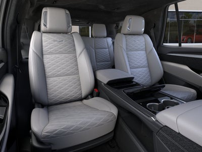 2026 Cadillac Escalade V-Series