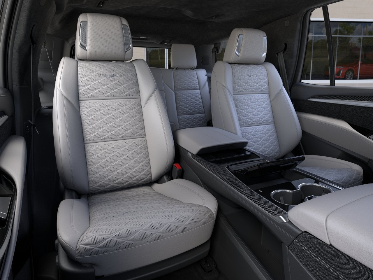 2026 Cadillac Escalade V-Series