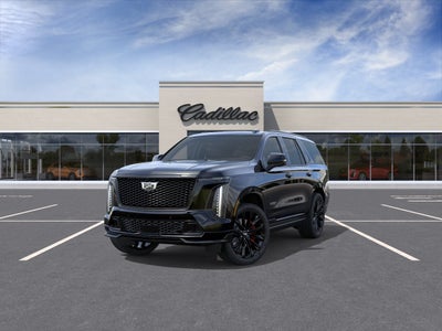 2026 Cadillac Escalade V-Series