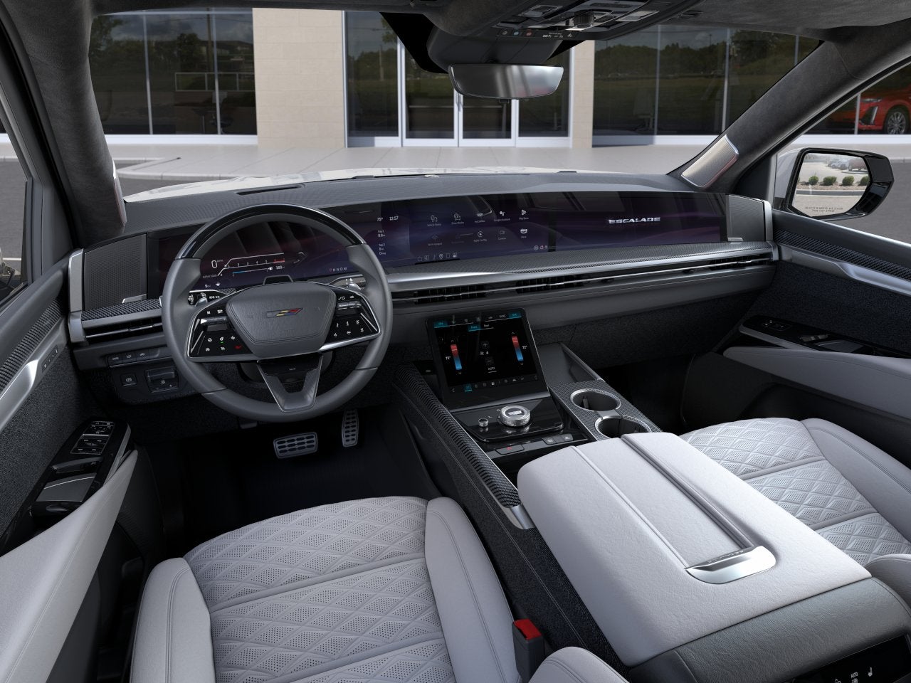 2026 Cadillac Escalade V-Series