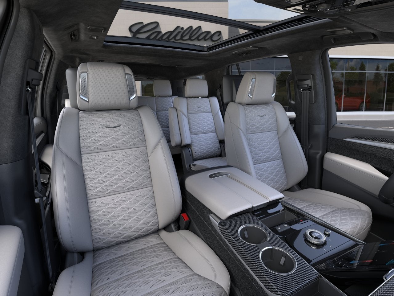 2026 Cadillac Escalade V-Series