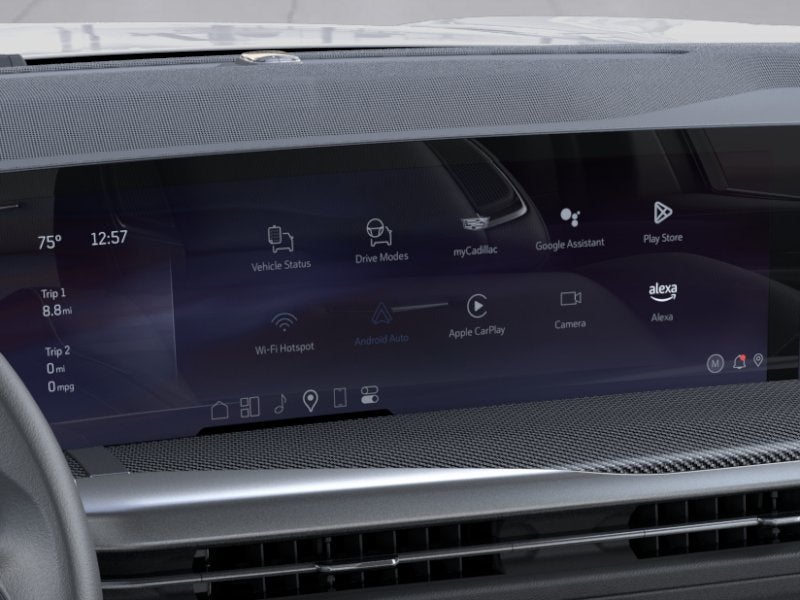 2026 Cadillac Escalade V-Series