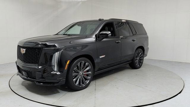 2025 Cadillac Escalade Escalade-V