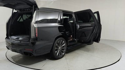 2025 Cadillac Escalade Escalade-V