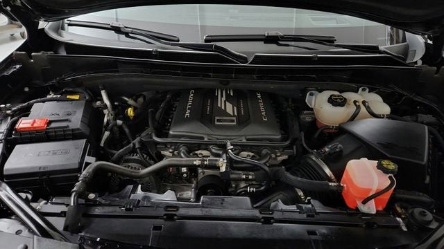 2025 Cadillac Escalade Escalade-V