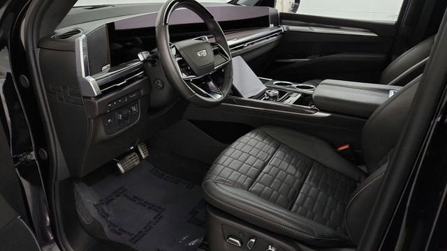 2025 Cadillac Escalade Escalade-V