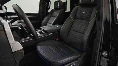 2025 Cadillac Escalade Escalade-V