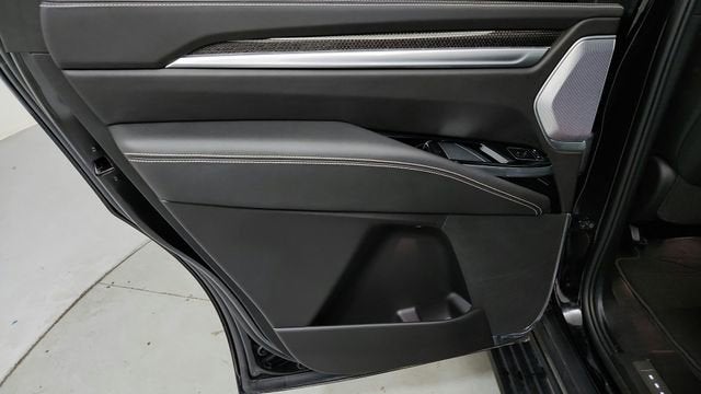 2025 Cadillac Escalade Escalade-V