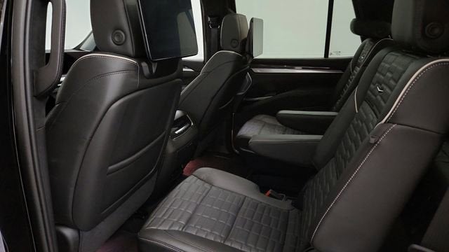 2025 Cadillac Escalade Escalade-V