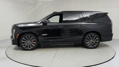 2025 Cadillac Escalade Escalade-V