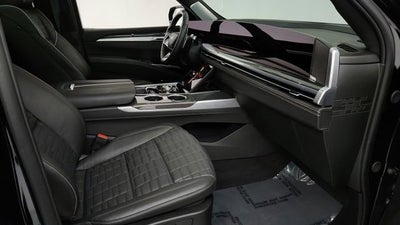 2025 Cadillac Escalade Escalade-V