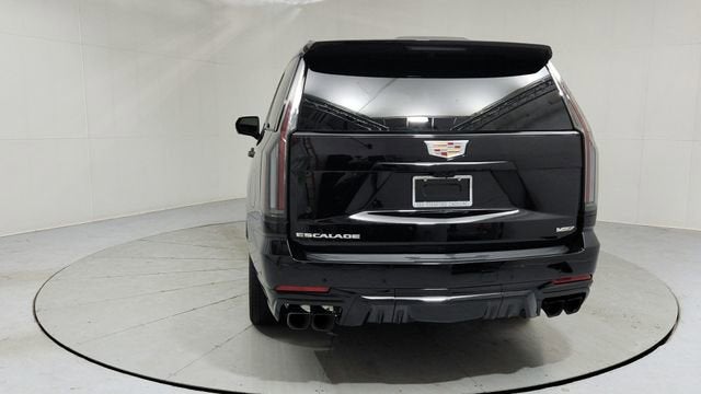 2025 Cadillac Escalade Escalade-V
