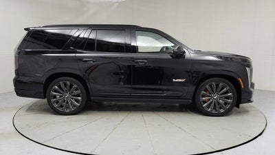 2025 Cadillac Escalade Escalade-V