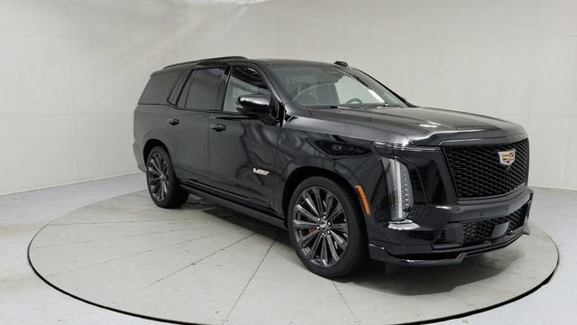 2025 Cadillac Escalade Escalade-V