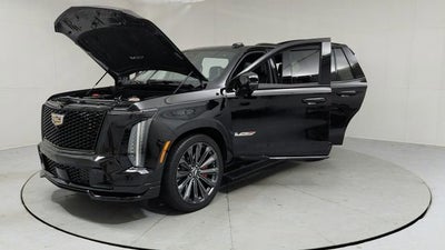 2025 Cadillac Escalade Escalade-V
