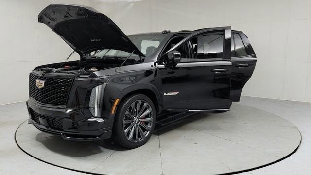 2025 Cadillac Escalade Escalade-V