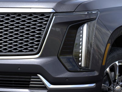 2026 Cadillac Escalade ESV Luxury