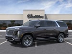 2026 Cadillac Escalade ESV Luxury