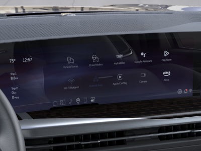 2026 Cadillac Escalade ESV Luxury