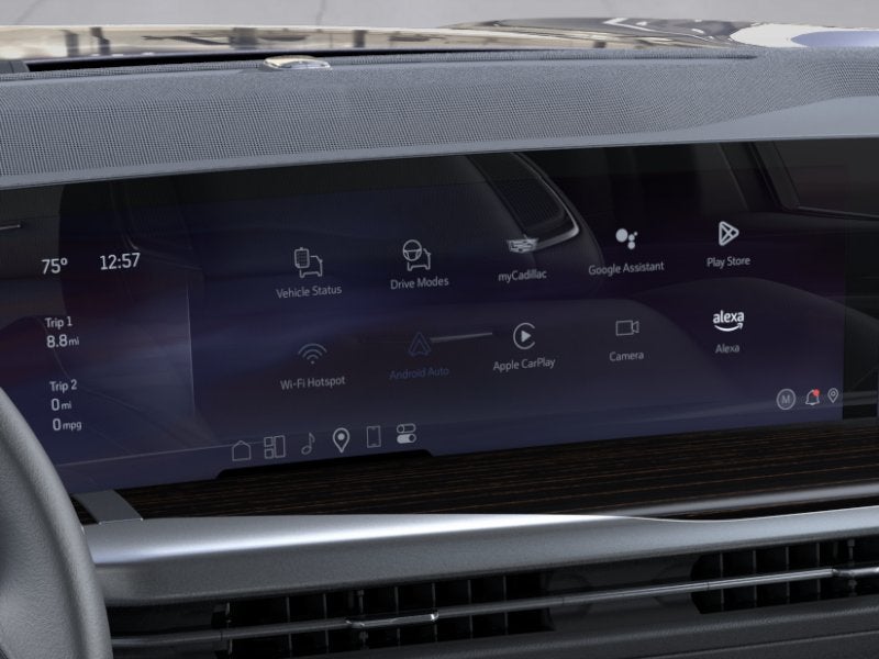 2026 Cadillac Escalade ESV Luxury