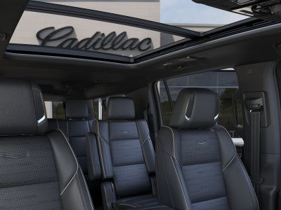 2026 Cadillac Escalade ESV Luxury