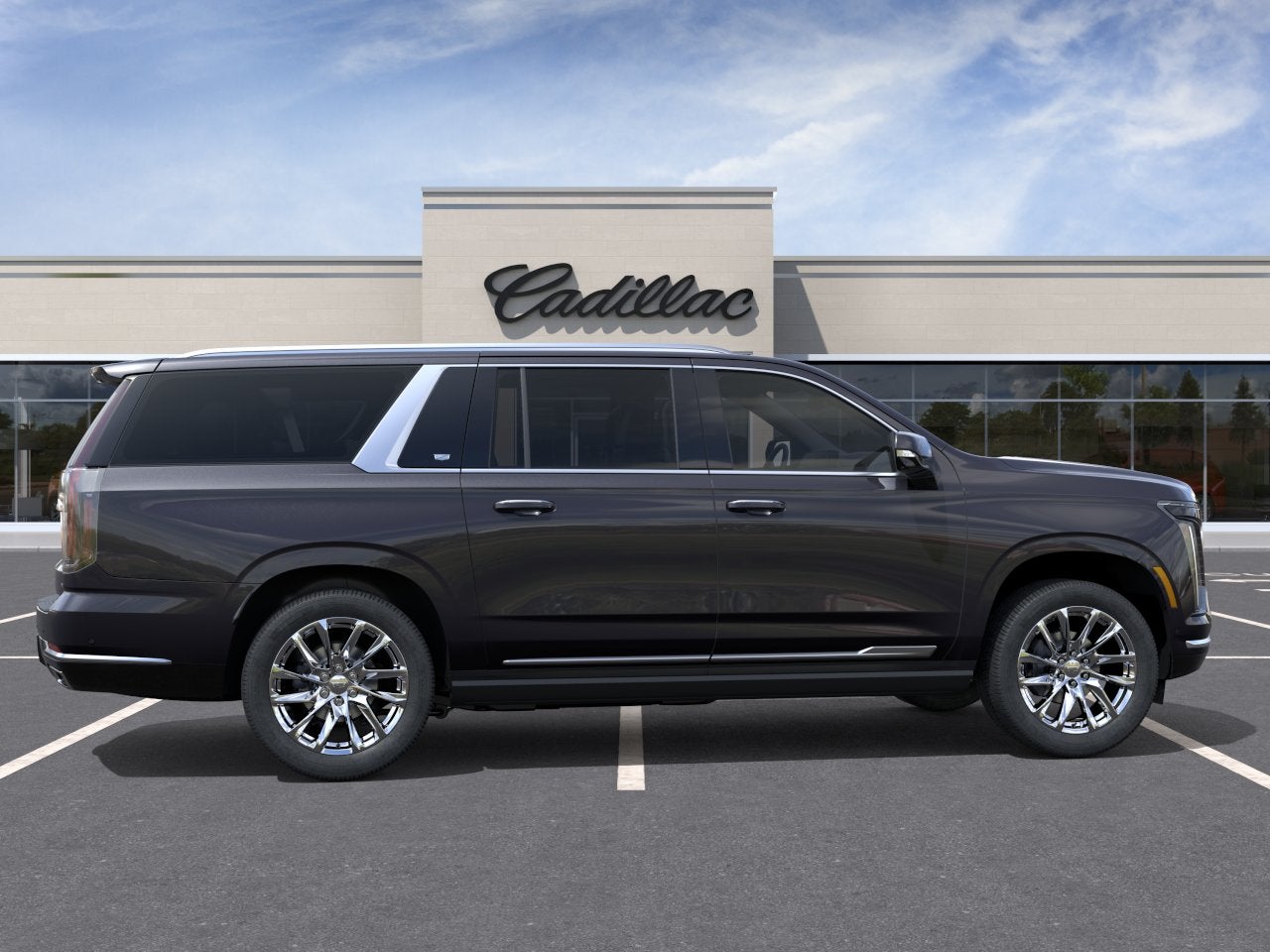 2026 Cadillac Escalade ESV Luxury