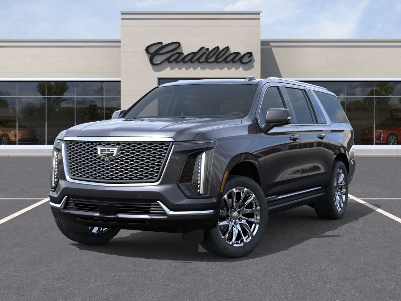 2026 Cadillac Escalade ESV Luxury