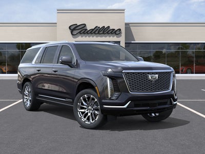 2026 Cadillac Escalade ESV Luxury