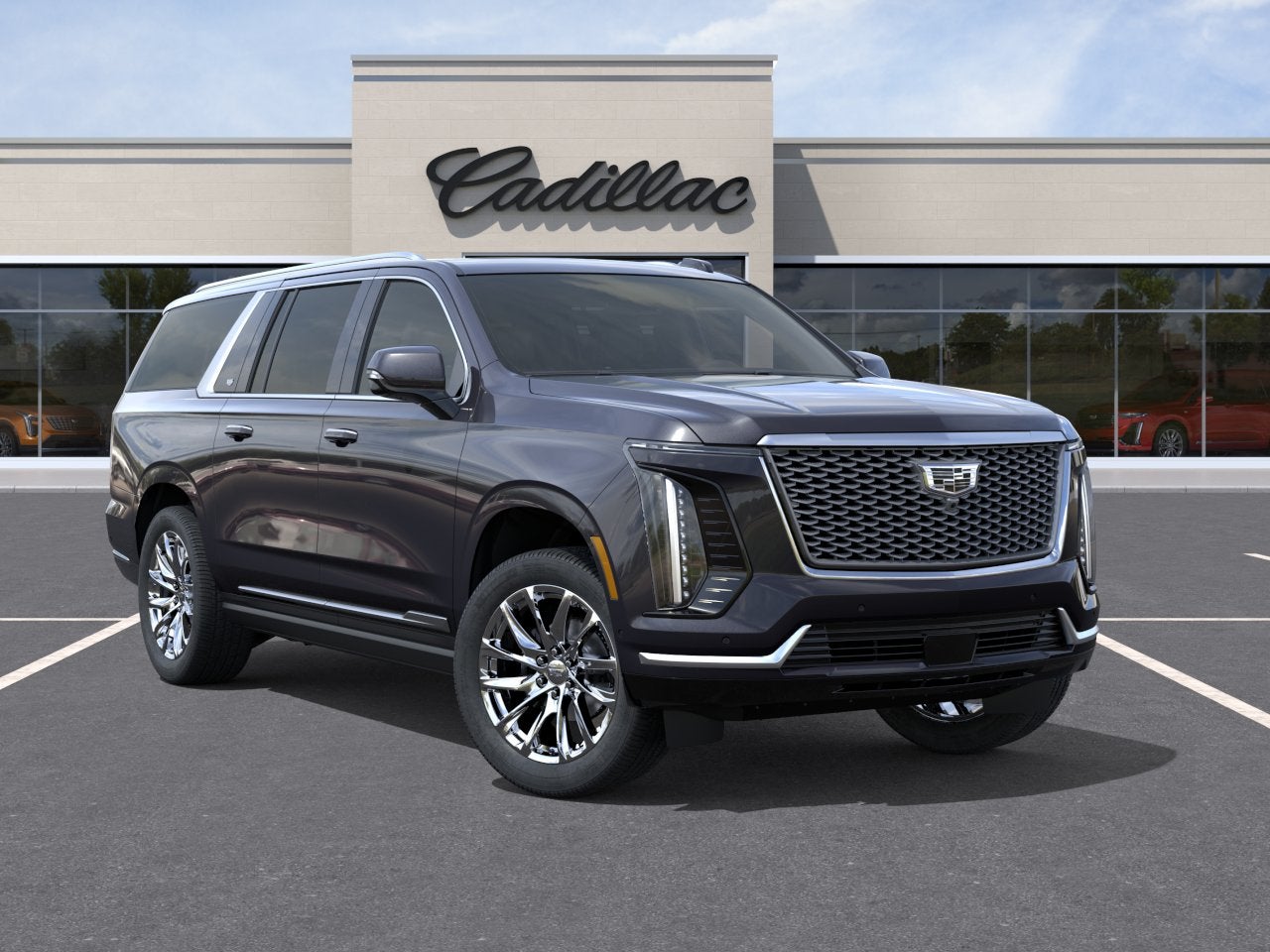2026 Cadillac Escalade ESV Luxury