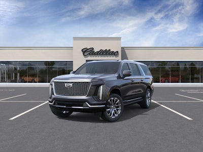 2026 Cadillac Escalade ESV Luxury