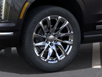 2026 Cadillac Escalade ESV Luxury