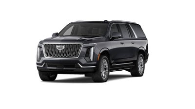 2026 Cadillac Escalade ESV Luxury