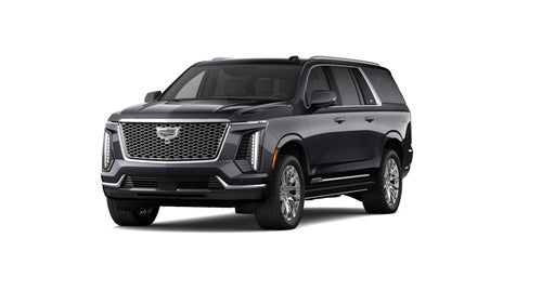 2026 Cadillac Escalade ESV Luxury