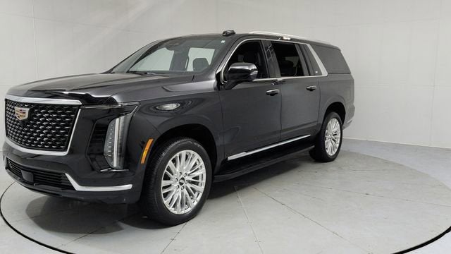 2025 Cadillac Escalade ESV Premium Luxury
