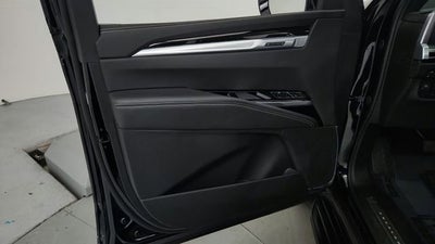 2025 Cadillac Escalade ESV Premium Luxury