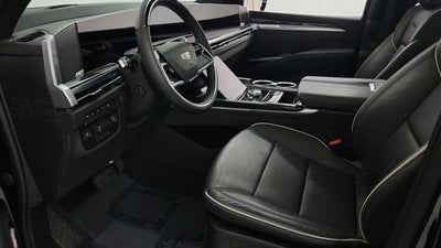 2025 Cadillac Escalade ESV Premium Luxury